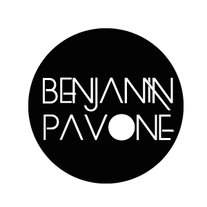 logo Benjamin Pavone