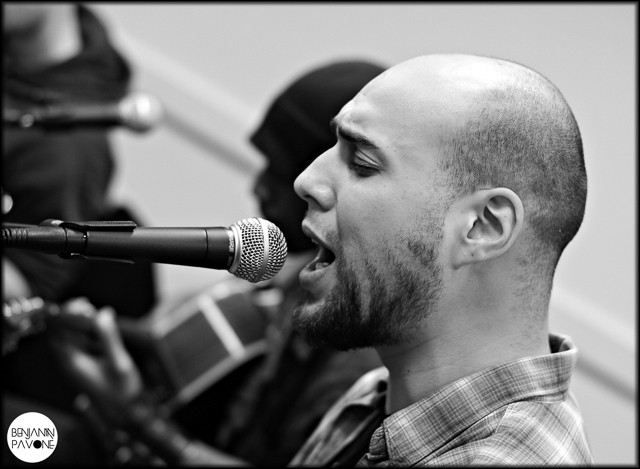 Les Acoustiques - Flesh And Dust
