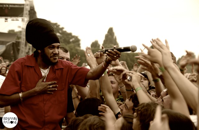 Reggae Sun Ska (samedi)