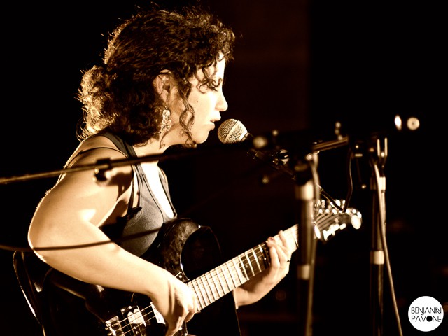 Musique en Live - Emel Mathlouthi
