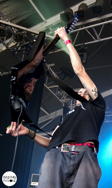 Garorock 2010 : Dimanche