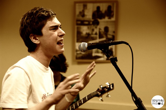 Jafly + Patcho - Les Acoustiques