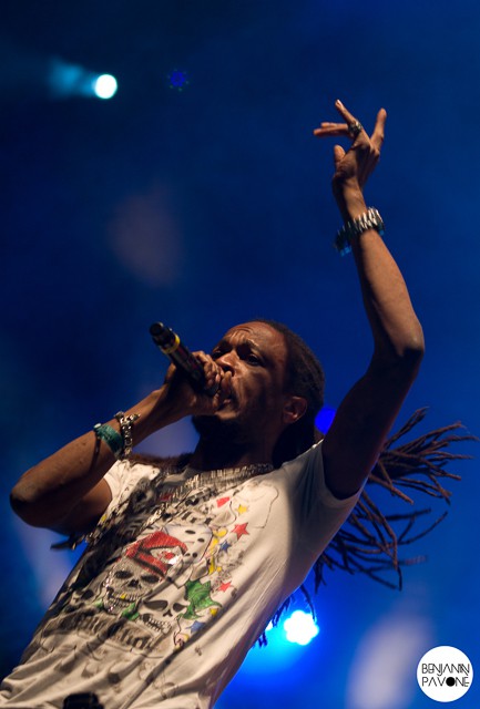 Reggae Sun Ska 2010 (vendredi)