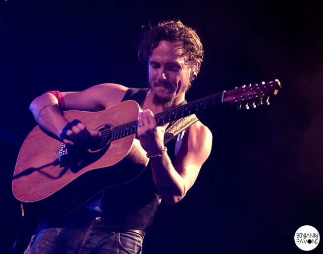 John Butler Trio à la Médoquine