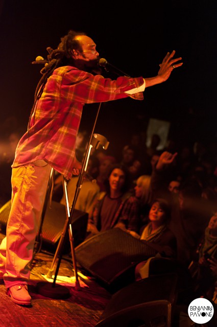 Israel Vibration + Hagar Sound System (Barbey)