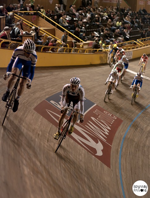 Course Cycliste de L'humanité 