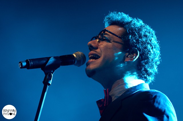 Ben L'oncle Soul au Rocher Palmer