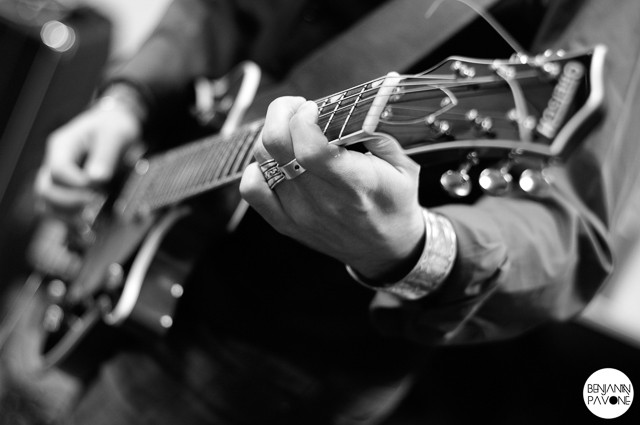 Les Acoustiques : Lux Berline et Kesalid