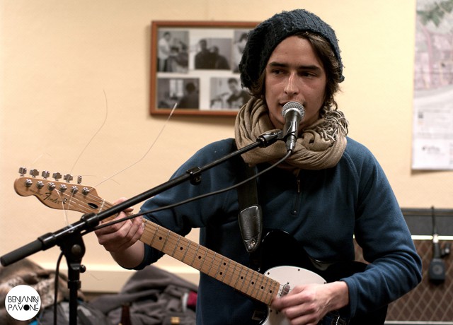 Les Acoustiques : les Lacets des Fées