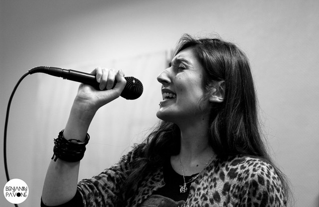 les Acoustiques : Here[IN]