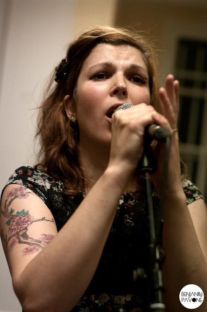 Les Acoustiques : Sofian Mustang