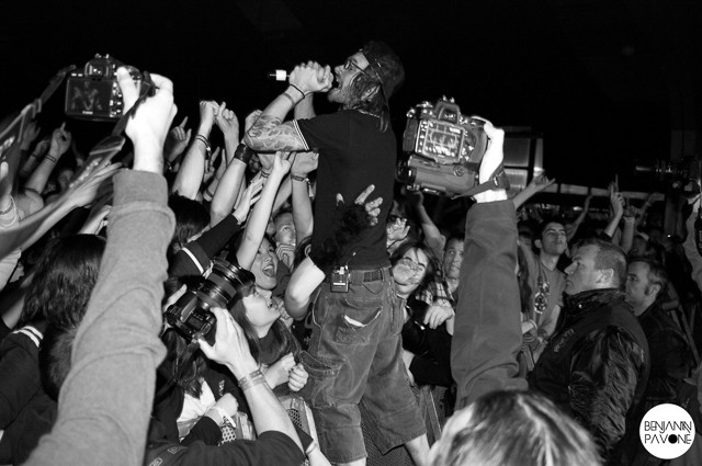 Garorock 2011 - Dimanche