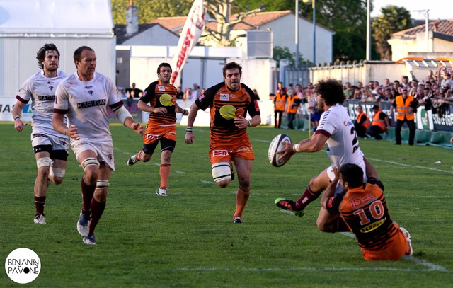 UBB - Narbonne