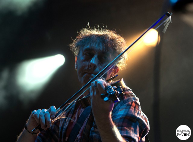 Yann Tiersen au Rocher Palmer