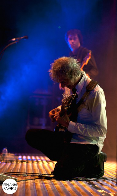 Louis Bertignac au Krakatoa