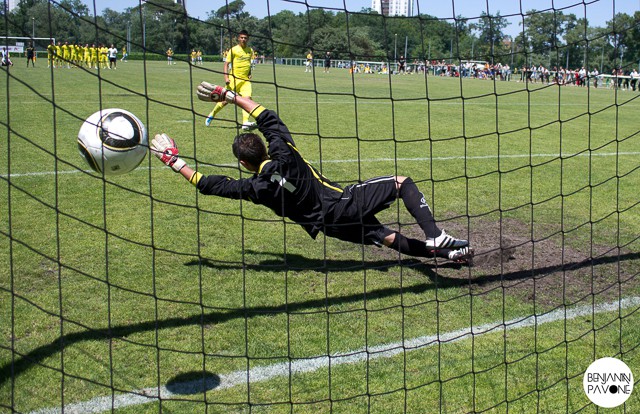 Tournoi International de Football de Talence - 2011 - Phase finale