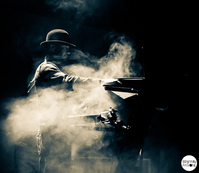 Luxey - Musicalarue 2011 - Vendredi