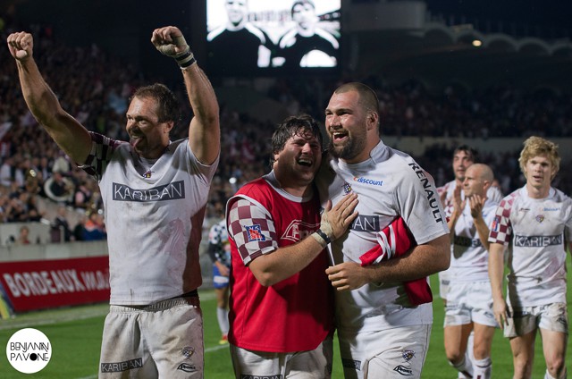 Union Bordeaux Bègles - Bayonne