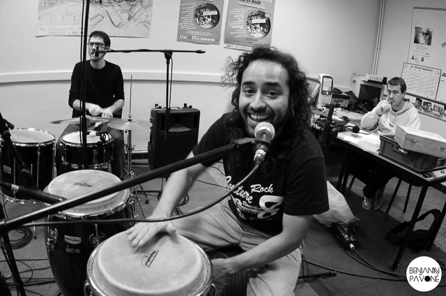 Les Acoustiques : Guaka