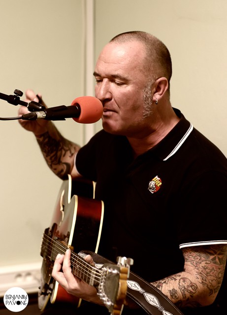 Les Acoustiques : Les Remord