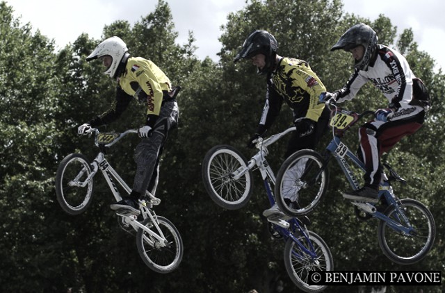 BMX Bordeaux 2012