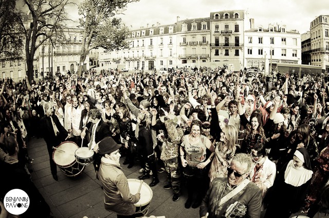Zombie Walk 2012