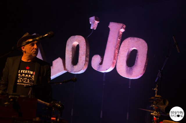 Lo'Jo au Rocher de Palmer