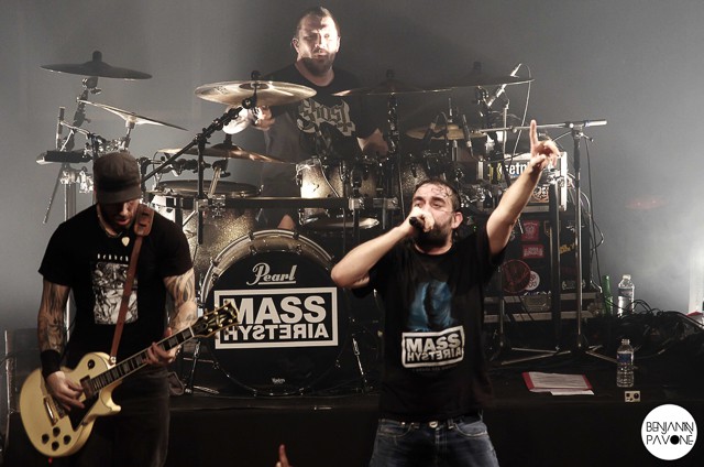 Mass Hysteria + Rufus Bellefleur
