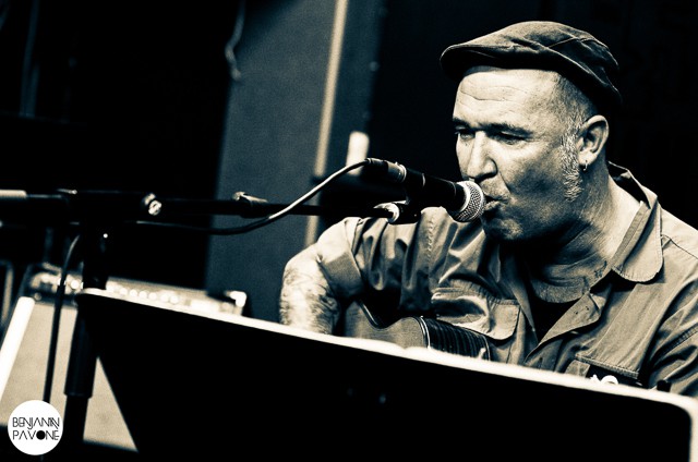 Les Acoustiques : Buscavida