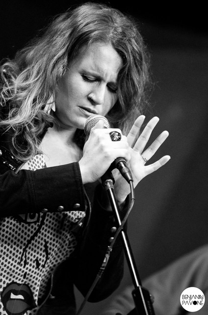 Les Acoustiques : Massada