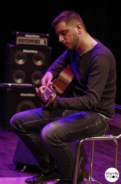 Les Acoustiques : Scènes Croisées 2013