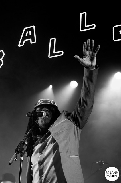 Alpha Blondy au Krakatoa