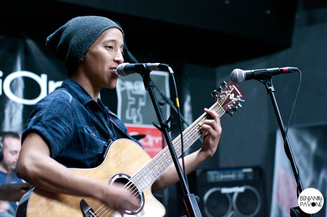 Les Acoustiques : My Blog Fish
