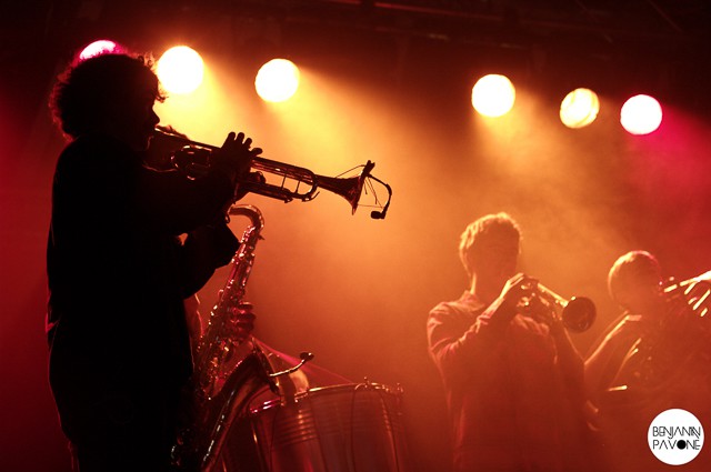 Fête de l'Huma Gironde 2013