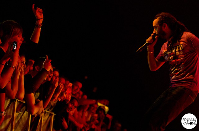 Vibrations Urbaines 2013