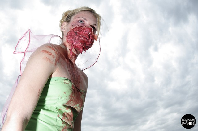 Zombie Walk 2013