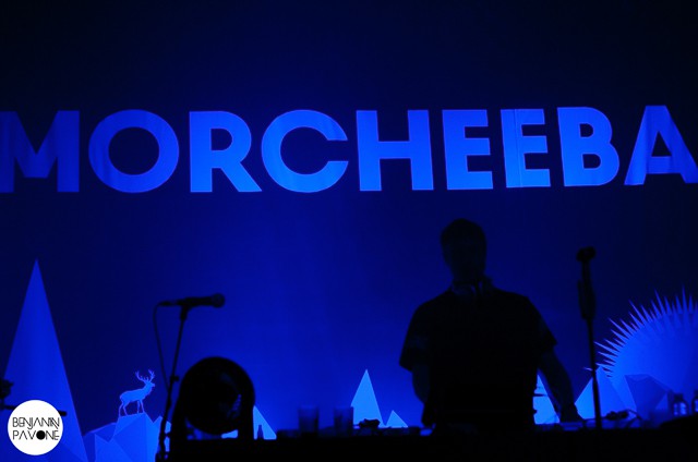 Morcheeba au Krakatoa