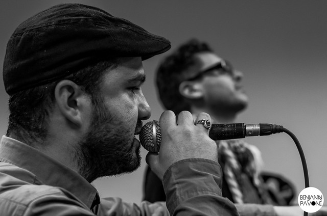 Les Acoustiques : Soul Revolution
