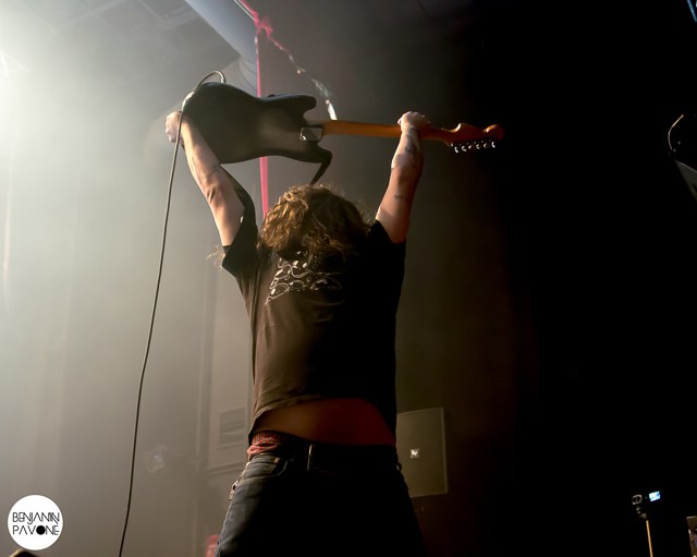 Red Fang + Shrine au Krakatoa