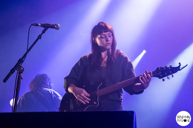 Angel Olsen au Krakatoa
