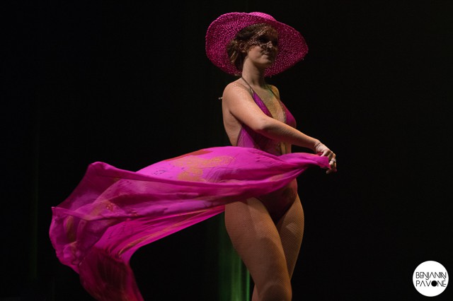 Miss Prestige Aquitaine 2014
