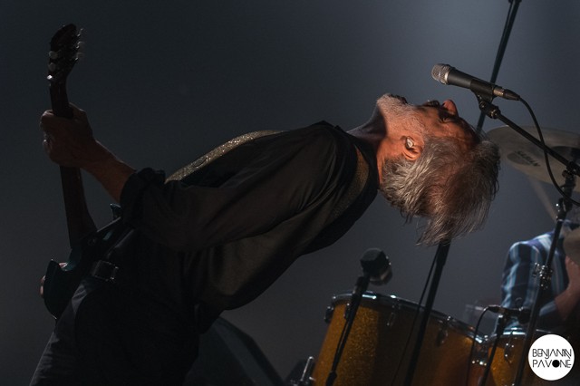 Triggerfinger + 7 Weeks au Krakatoa