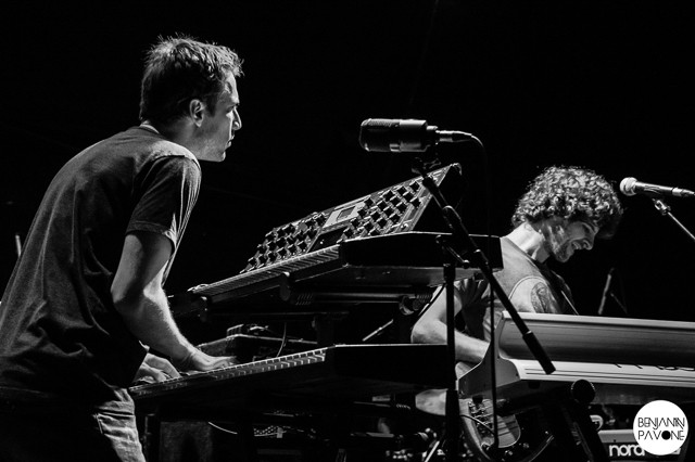 Snarky Puppy au Rocher de Palmer