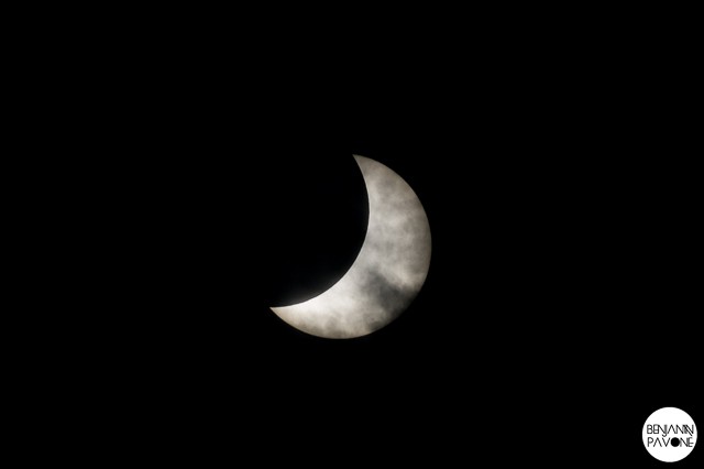 Eclipse solaire du 20 Mars 2015