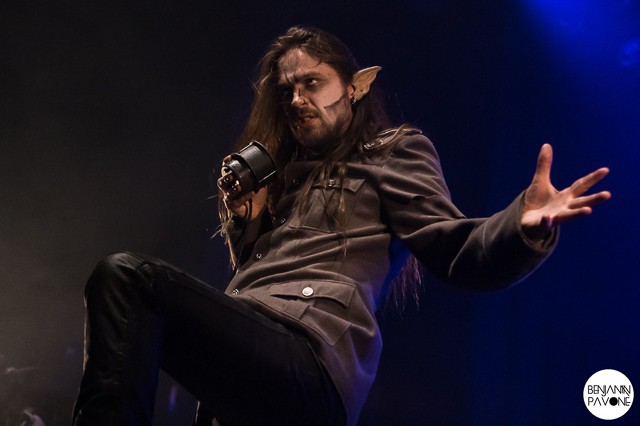 Finntroll + Hatesphere + Profane Omen