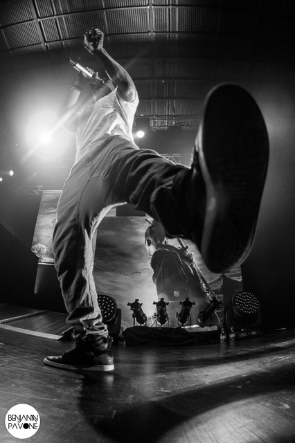 Akhenaton Iam Alive au Rocher de Palmer