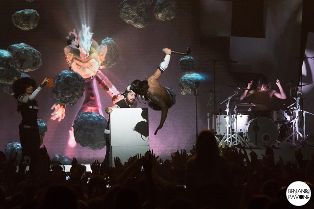 Spiderland Festival 2015