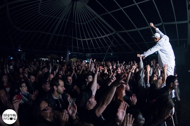Fête de l'Huma Gironde 2015
