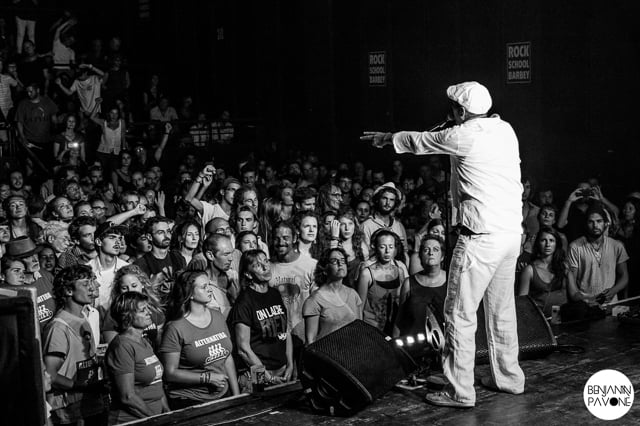 HK & les Saltimbanks + Opsa Deheli - Tour Alternatiba 2015