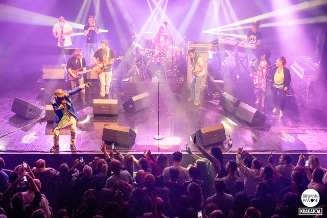 Alpha Blondy au Krakatoa (2016)